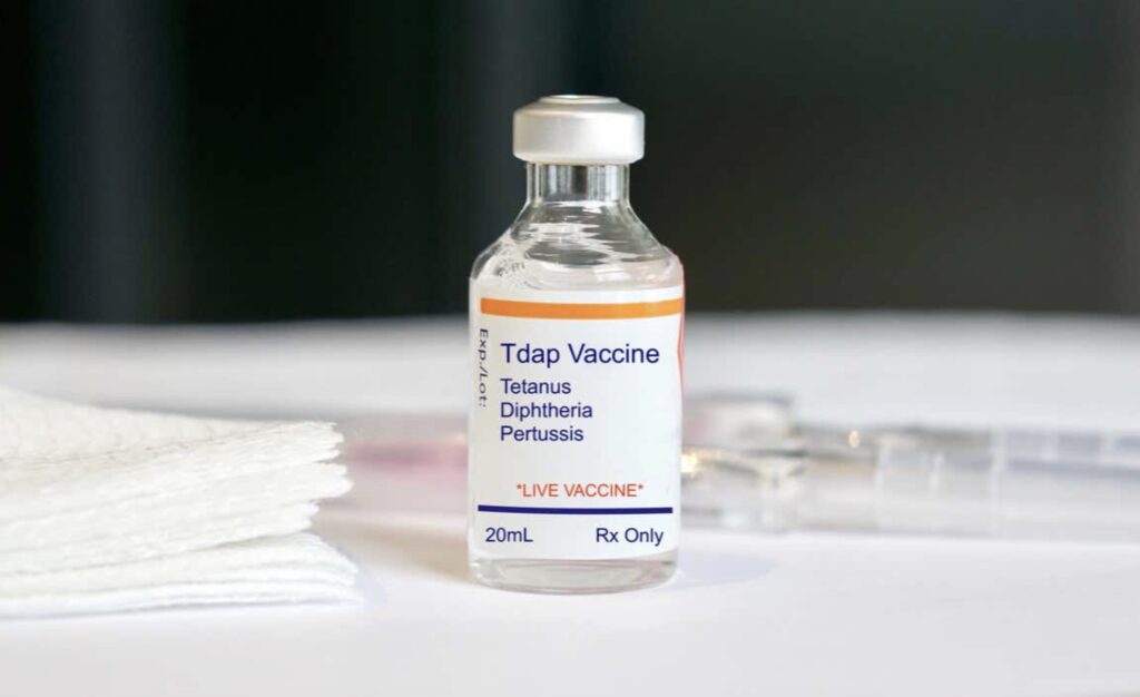 Estarán disponibles en Torreón las vacunas contra el tétanos y la influenza